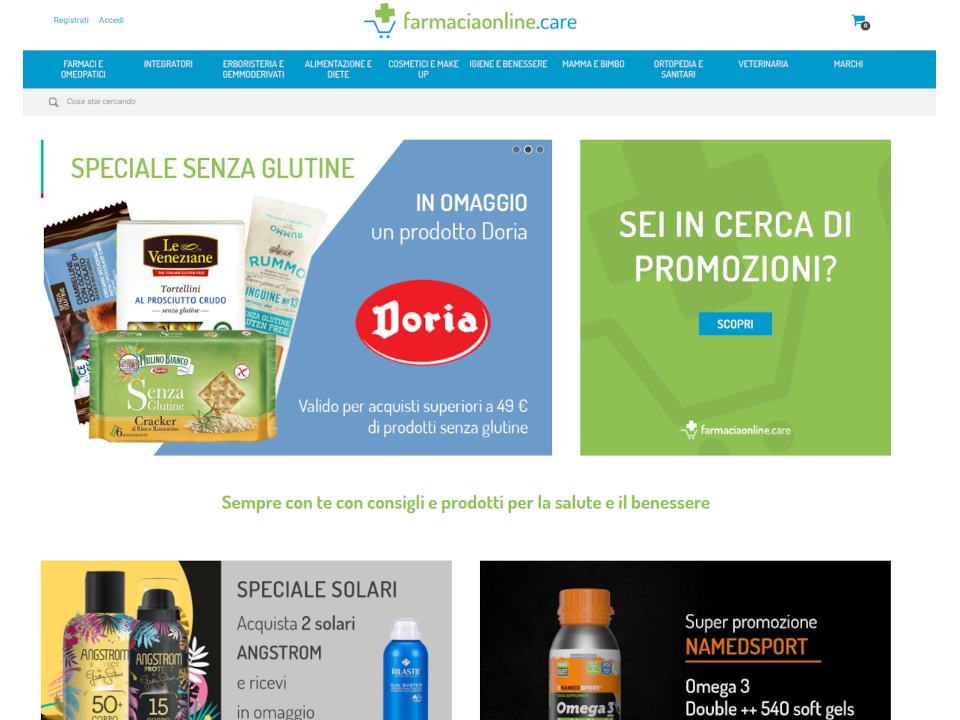 farmaciaonline.care